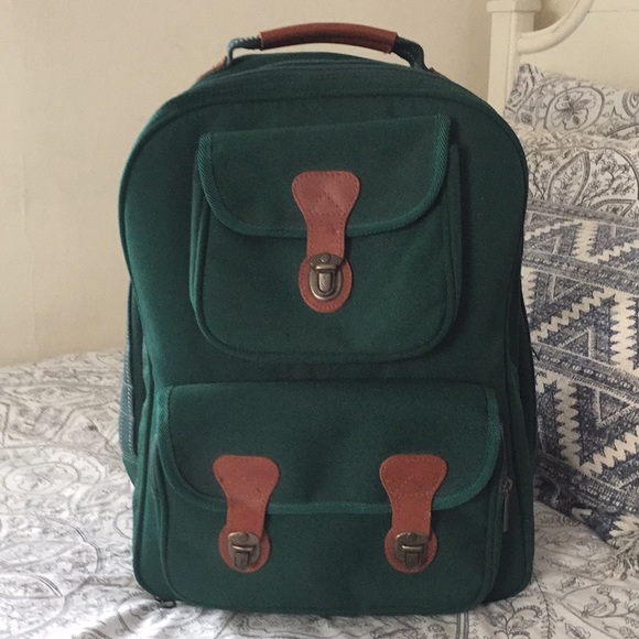 charles and keith back pack